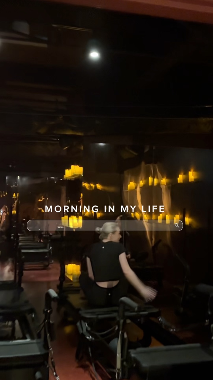 Rotina matinal 