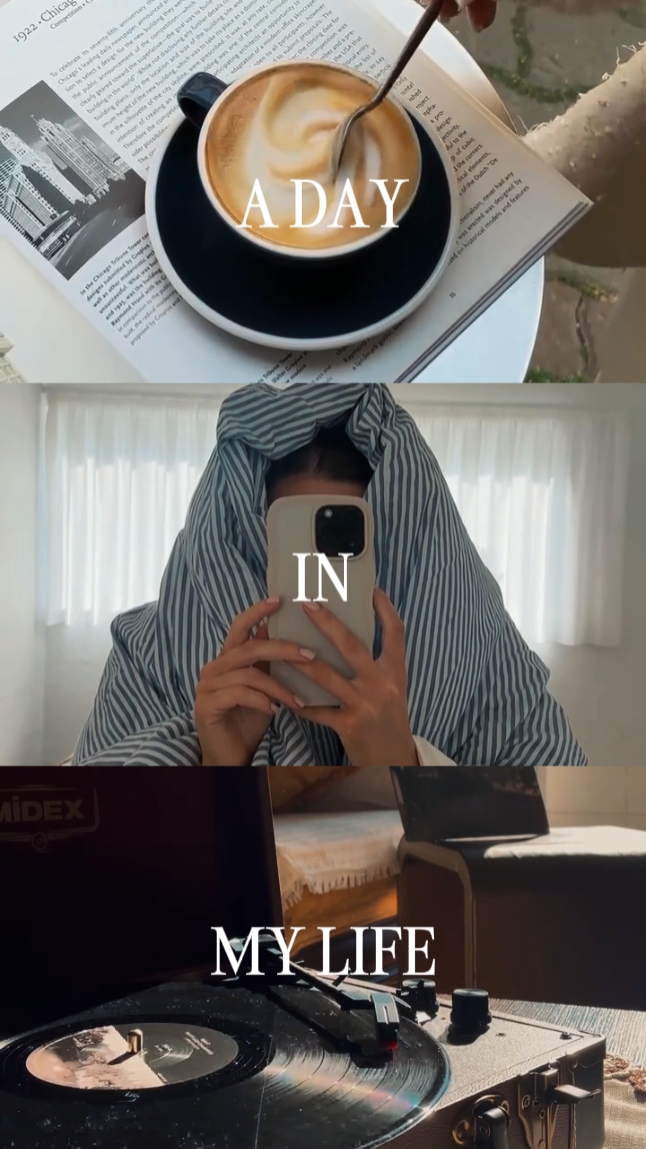 Un día en mi vida