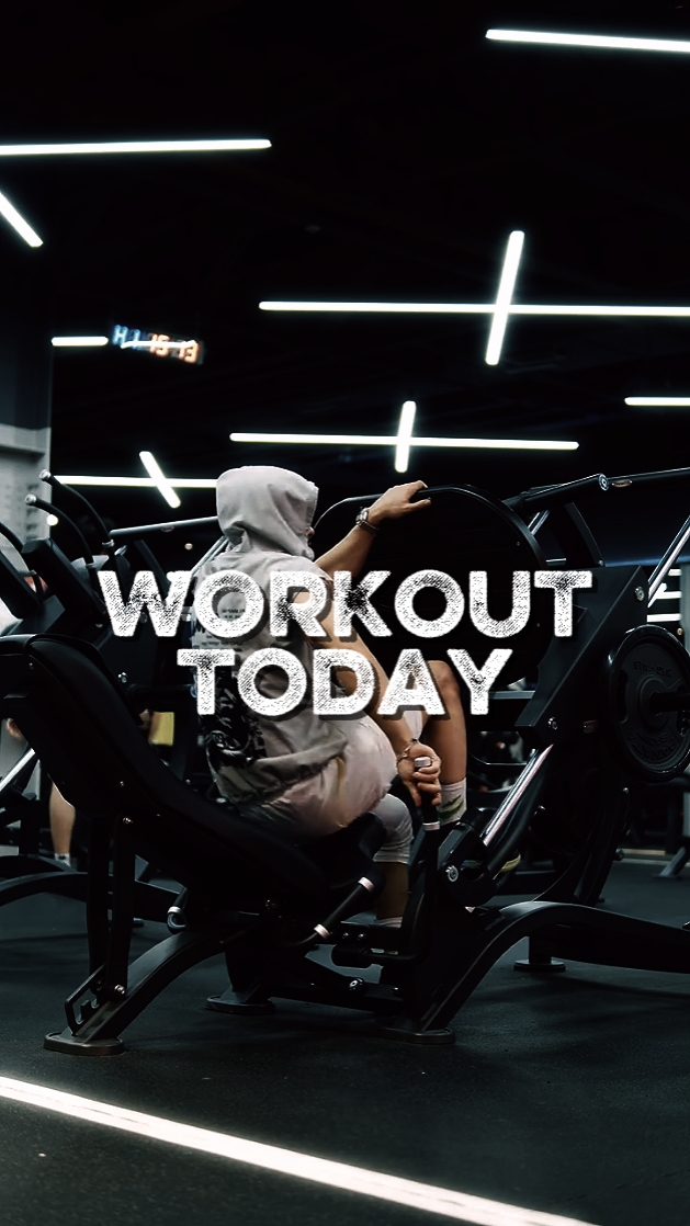 workout today