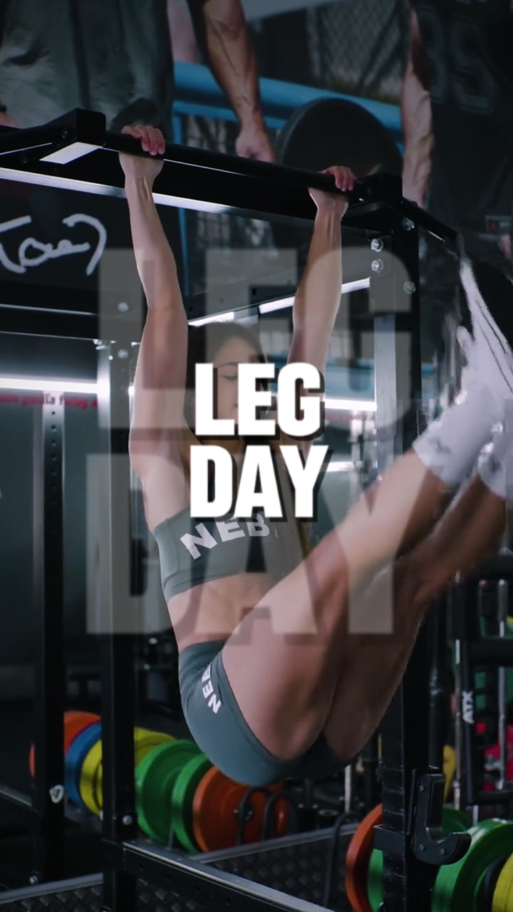 LEG DAY