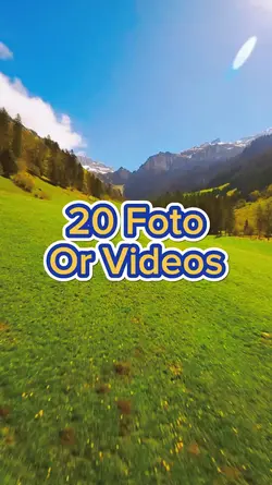20 Foto Slide
