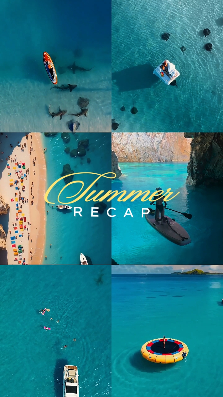 Summer recap 2026