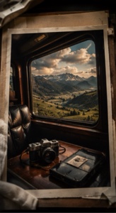Retro Travel