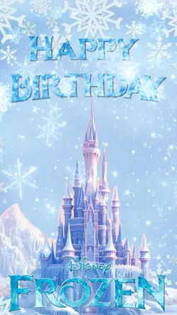 BIRTHDAY | FROZEN