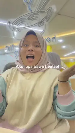 lupa bawa aerphoe