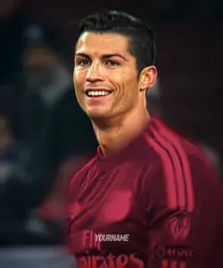 FREE RONALDO EDIT