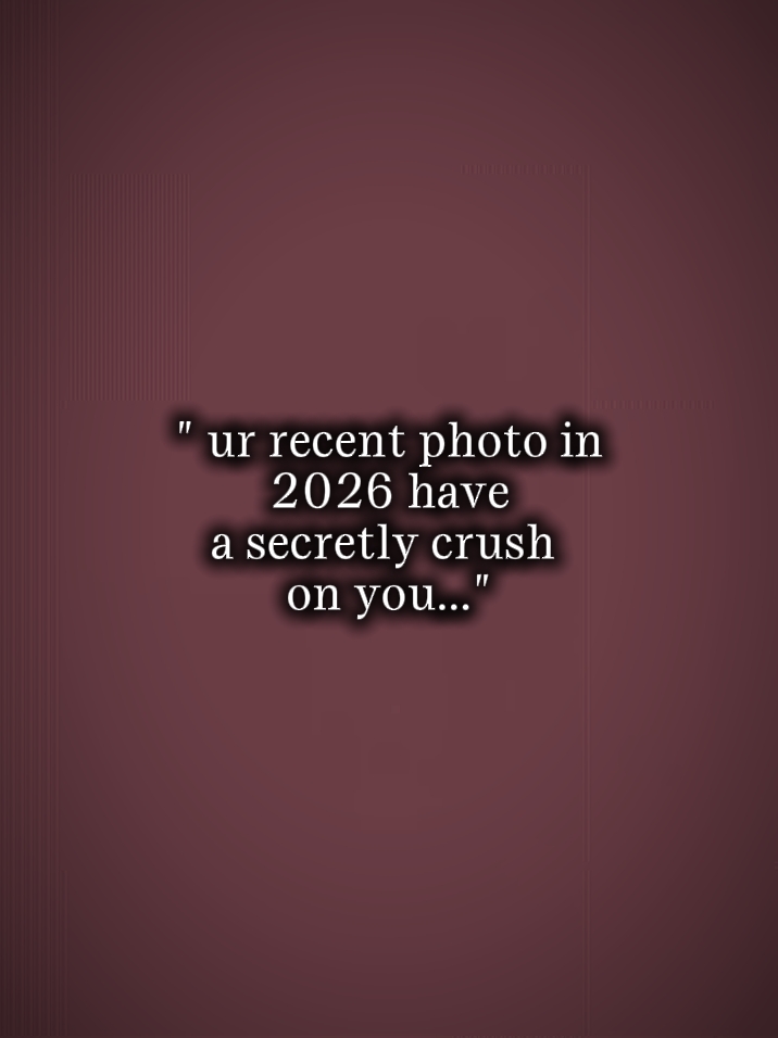 Tu último phto 2026