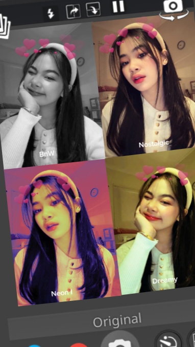 사랑 핑크 에스테틱 