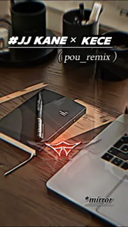 JJ KANE × KECE POU