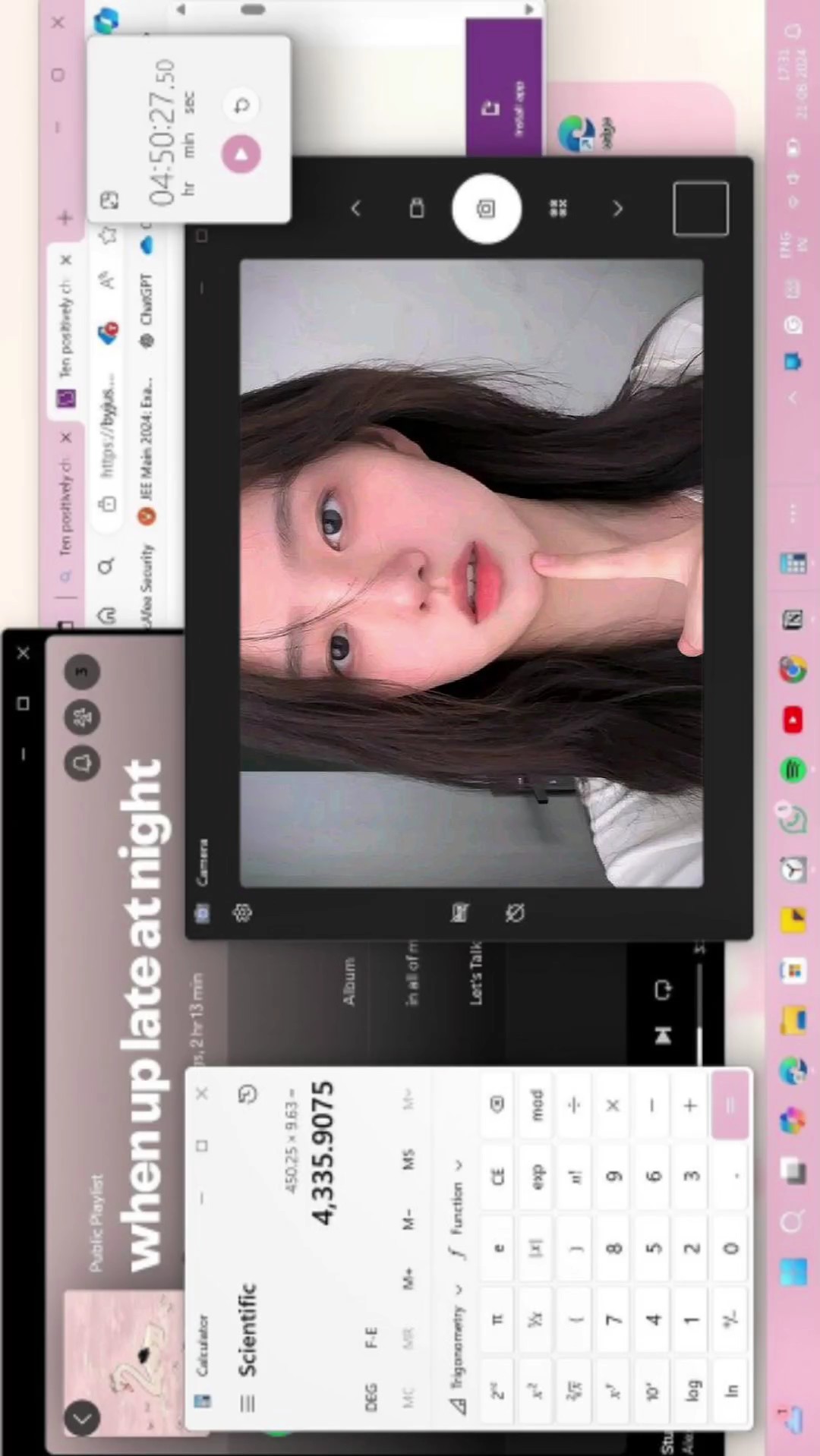 template lucu