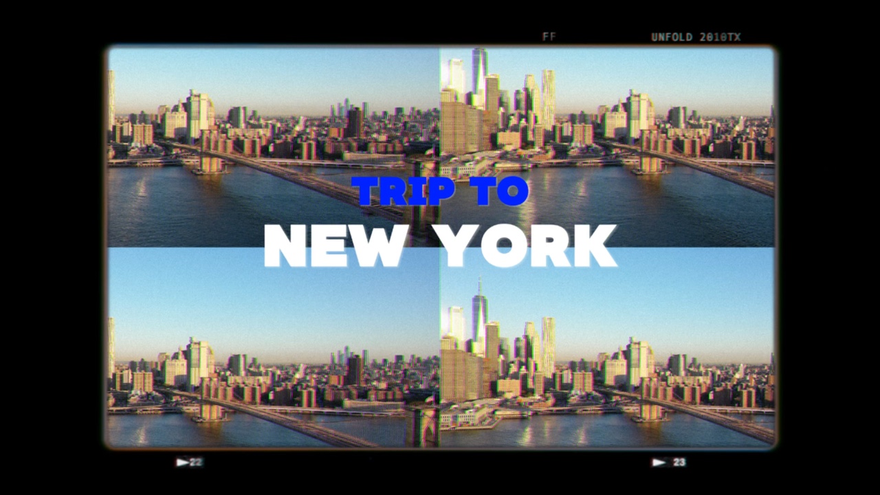 Travel Intro