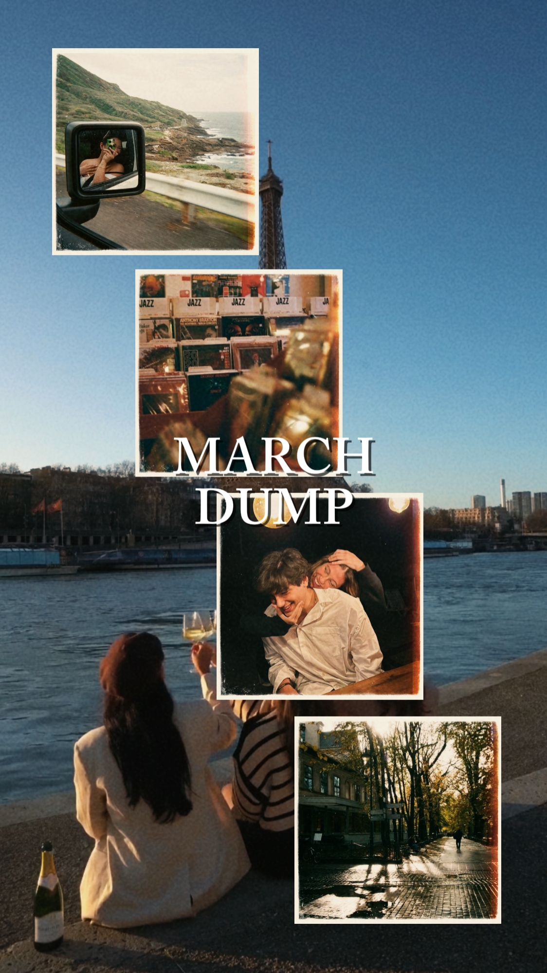 march dump fly