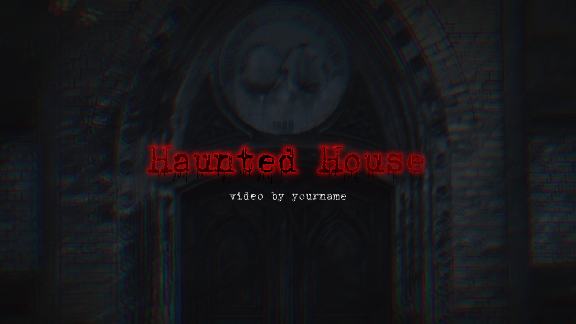 film d'horreur