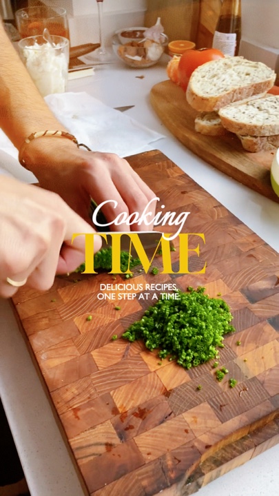 Cooking Time