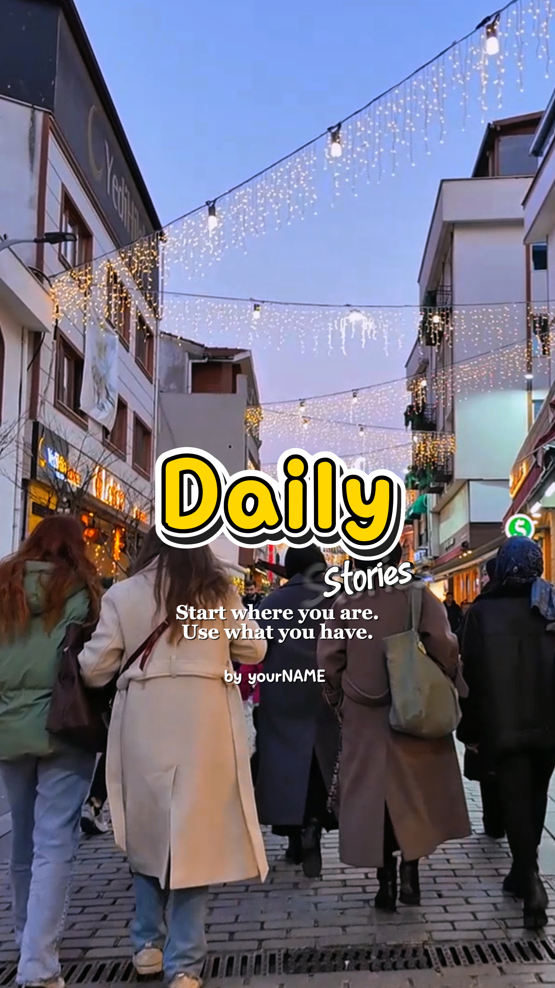 DAILY STories