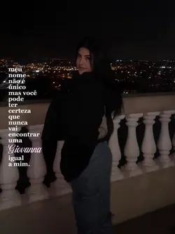MEU NOME Ñ É ÚNICO