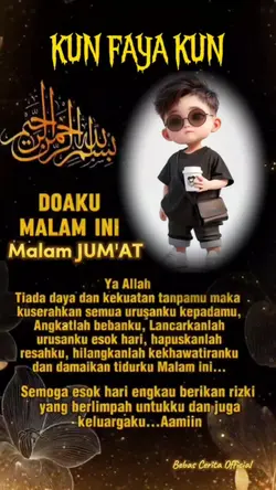Story Malam JUM'AT