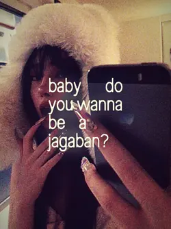 wanna be a jagaban?