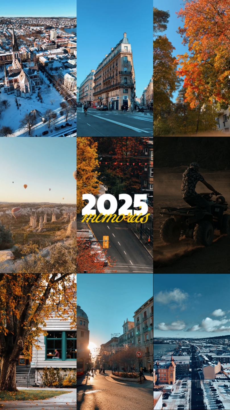 Resumen de 2025