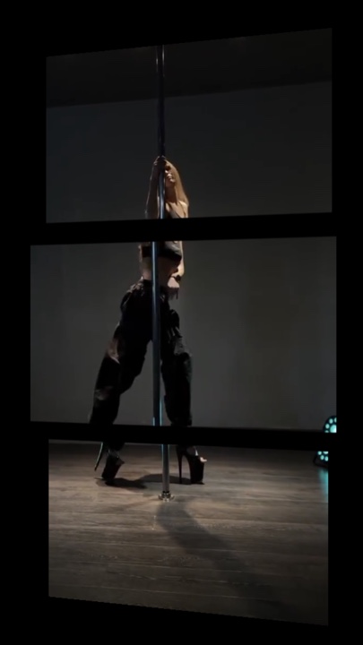 Pole dance
