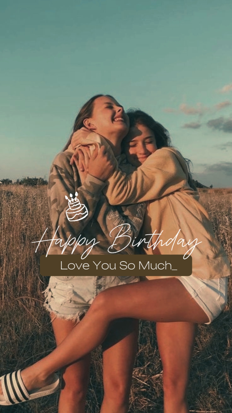 Happy birthday