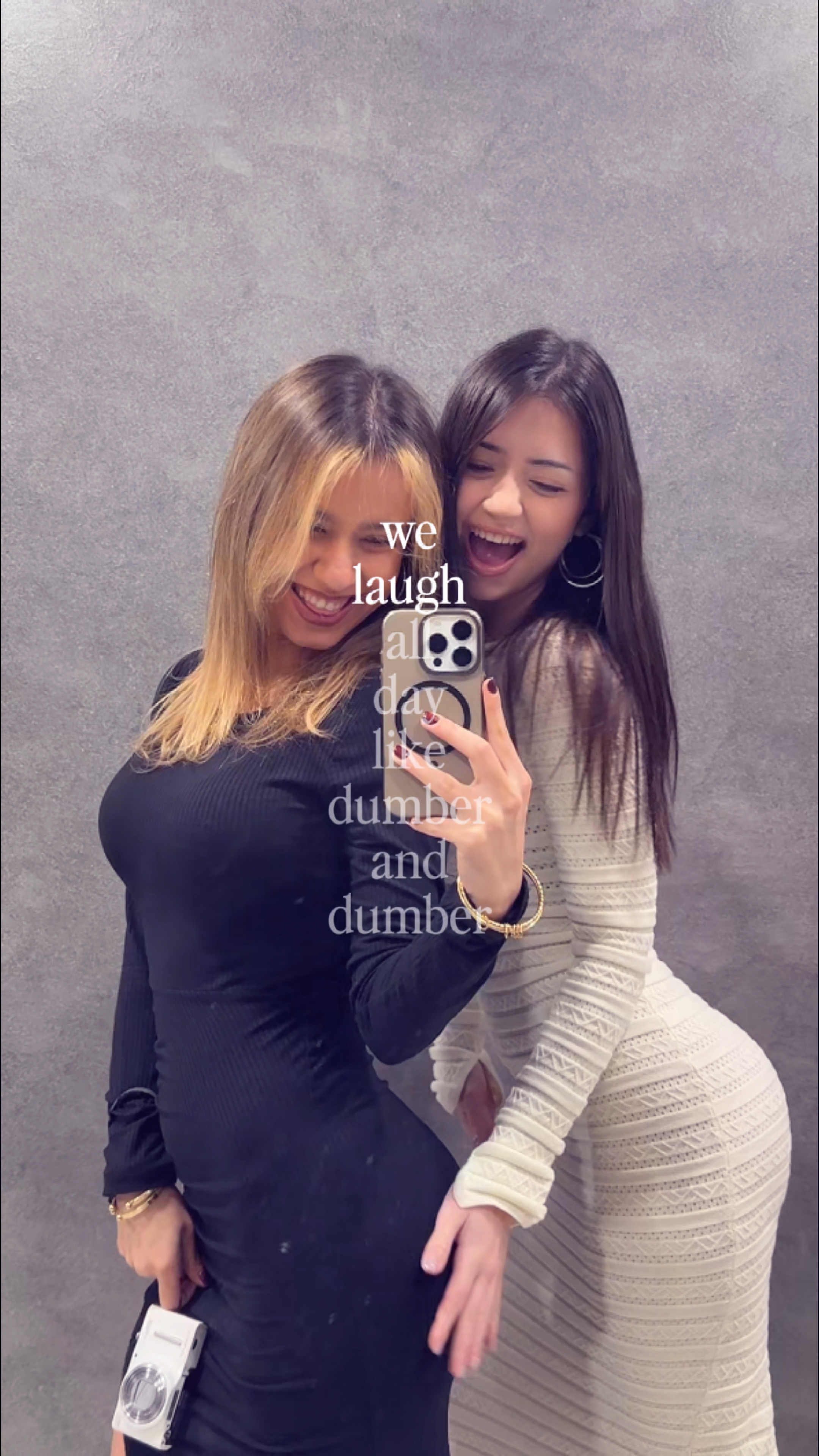 Minha dupla / melhor amiga