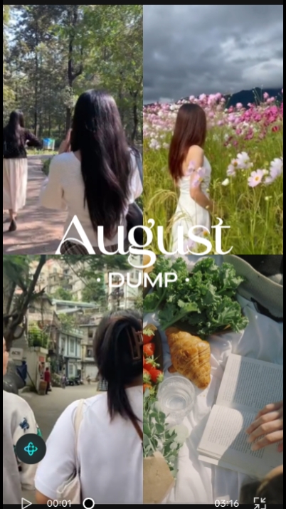 August Dump