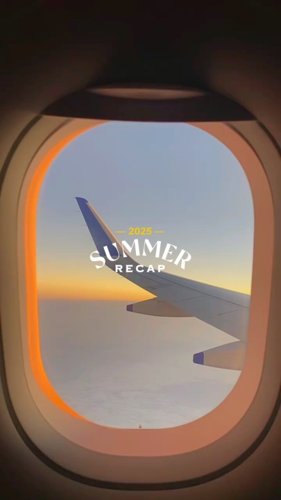 Summer Recap