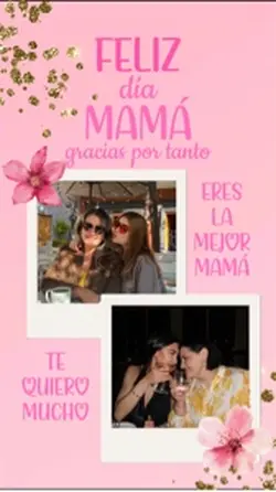 Carta a mamá