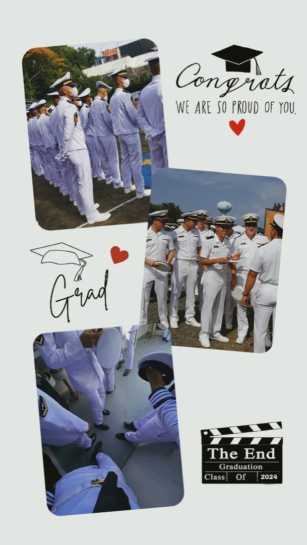 GRADUATION DAY<3