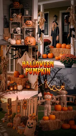Halloween Pumpkin 