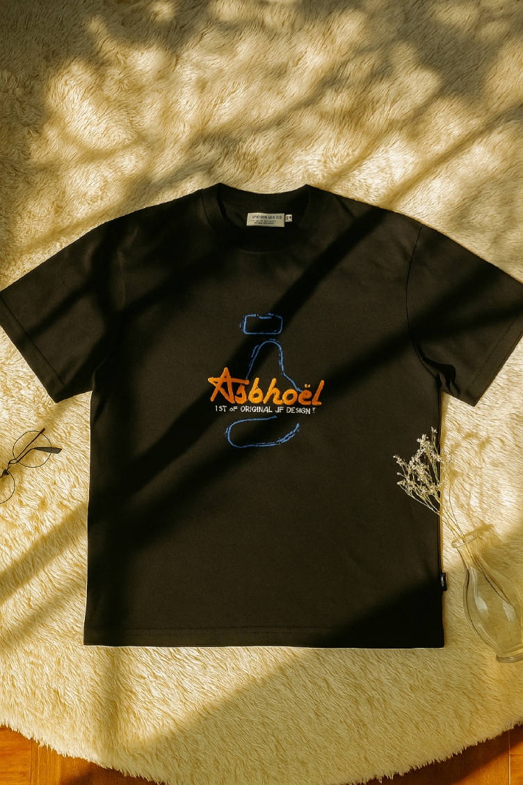 Camiseta Asbhoel