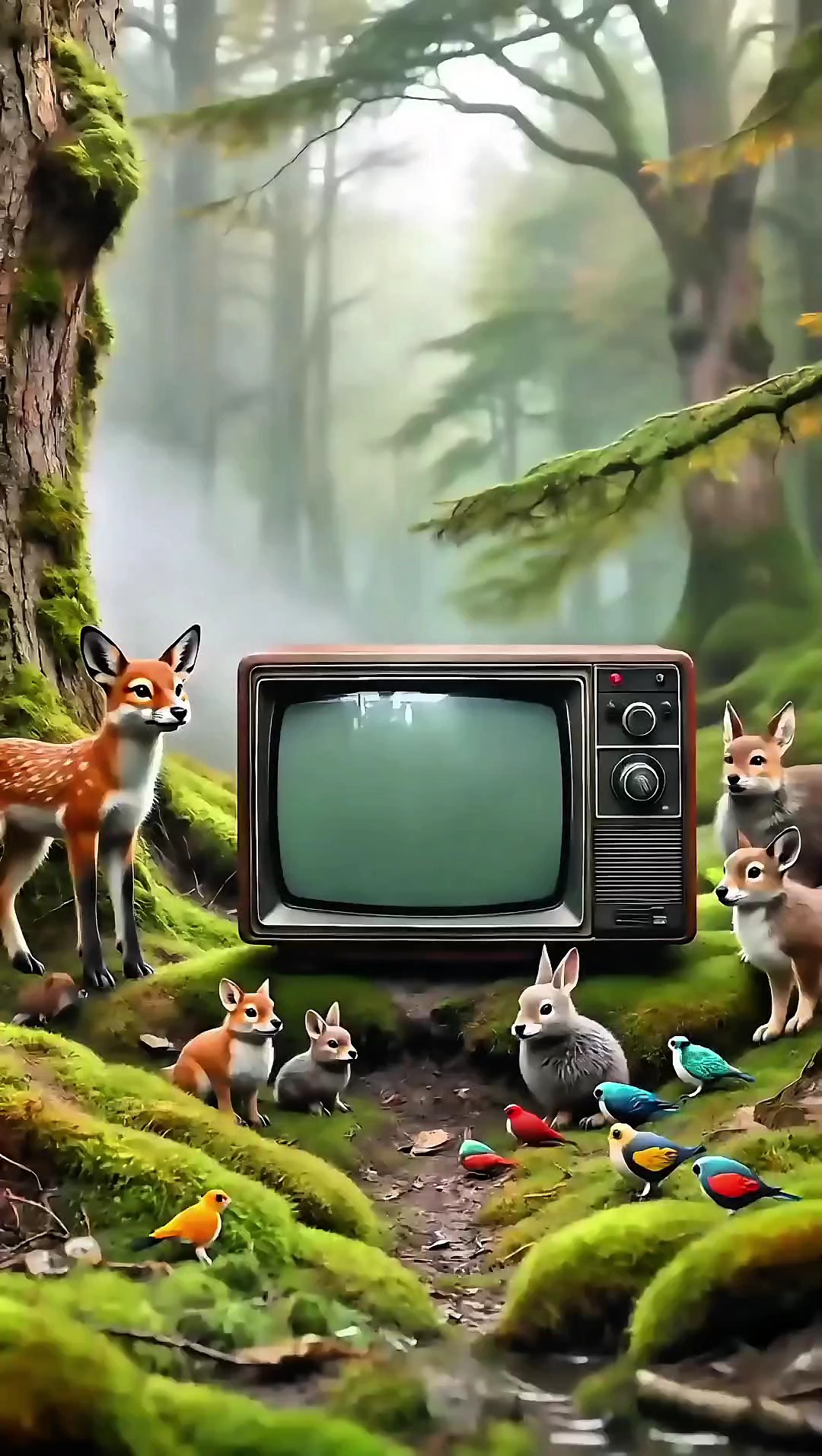 TV Sa Kagubatan