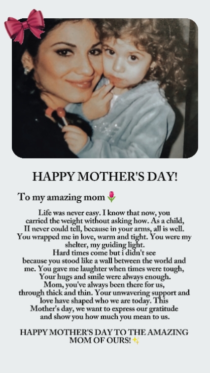 Selamat Hari Ibu