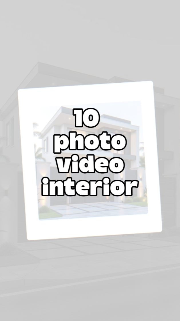 10 photo interior