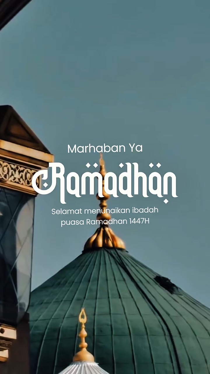 vlog ramadhan 