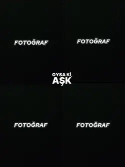 OYSA Kİ AŞK