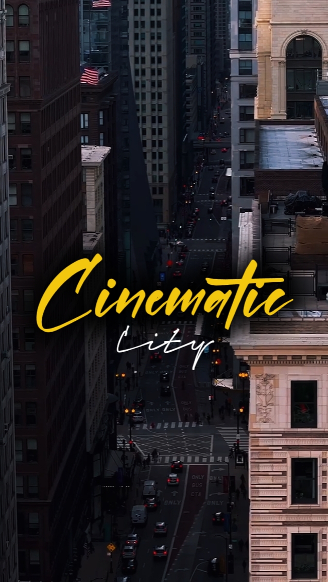 13 Clips Cinematic