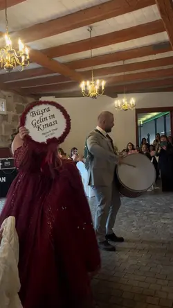 Kına gecesi ♥️