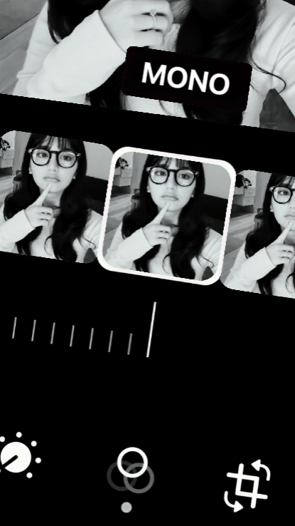 mono filter 