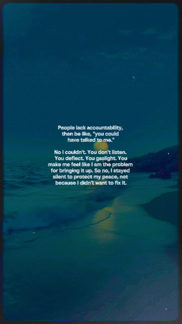 Kakulangan ng pananagutan 