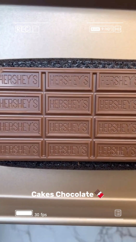 Bolos de chocolate 