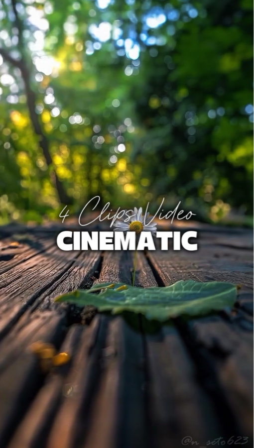 4 Videos Cinematic