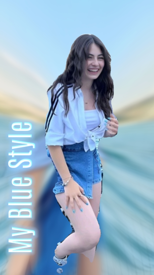 Meu Estilo Azul