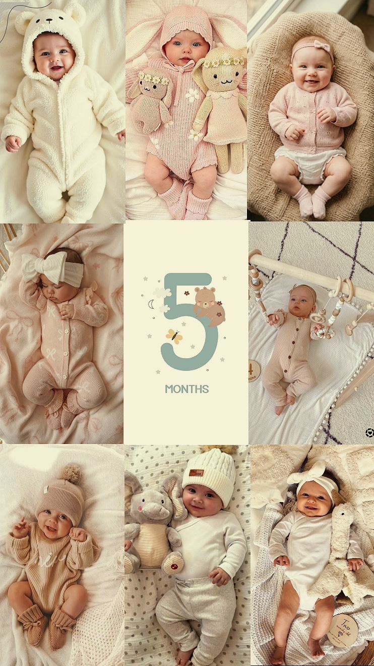 Baby 5 months