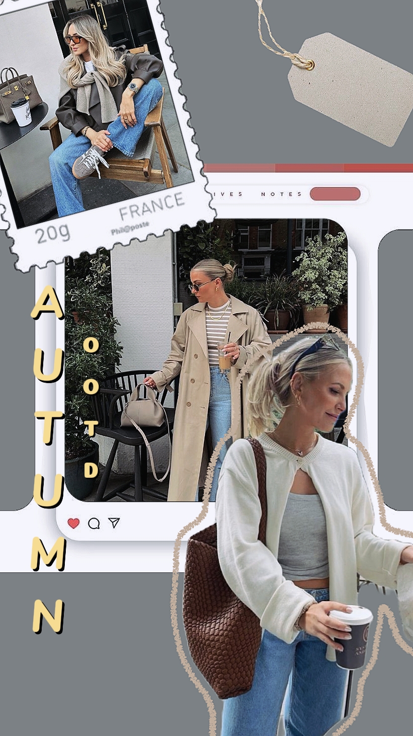 autumn ootd