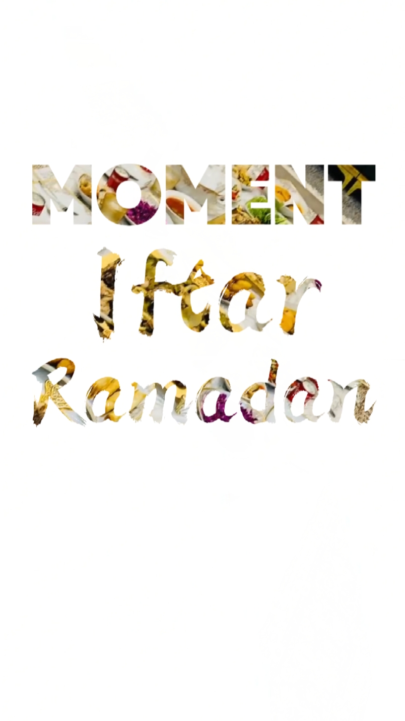 Iftar Ramadan