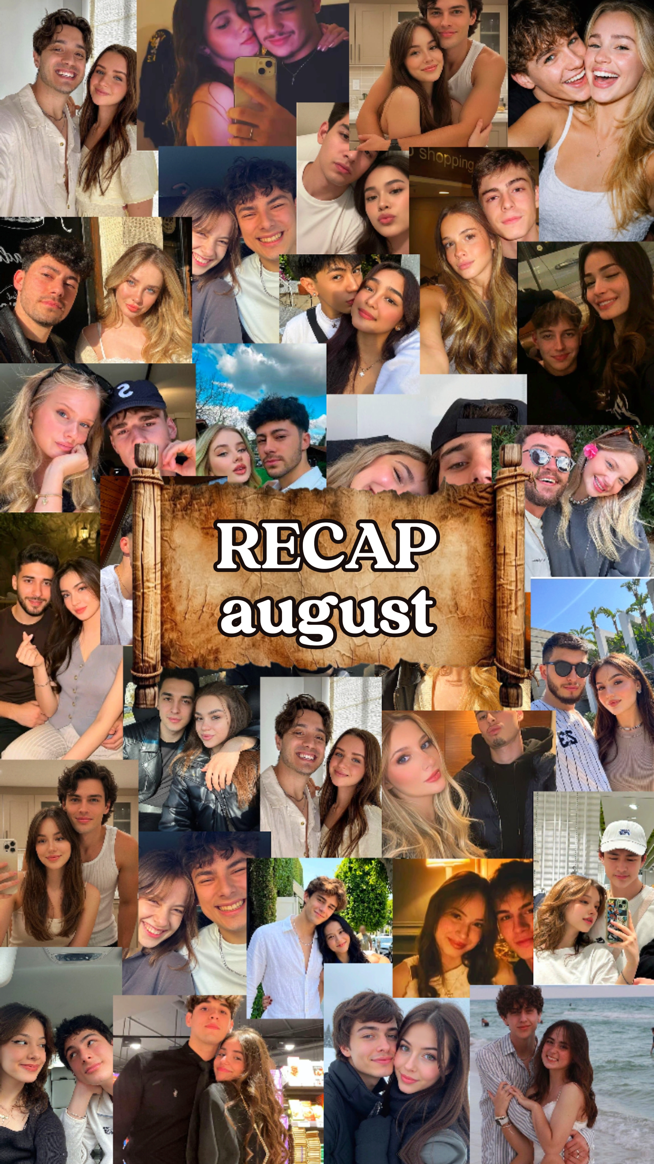 Resumen de agosto