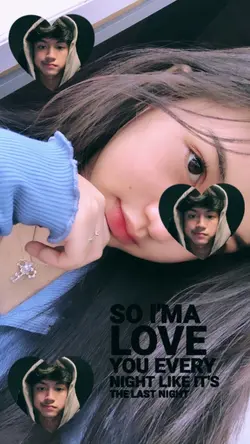 trend foto pacar
