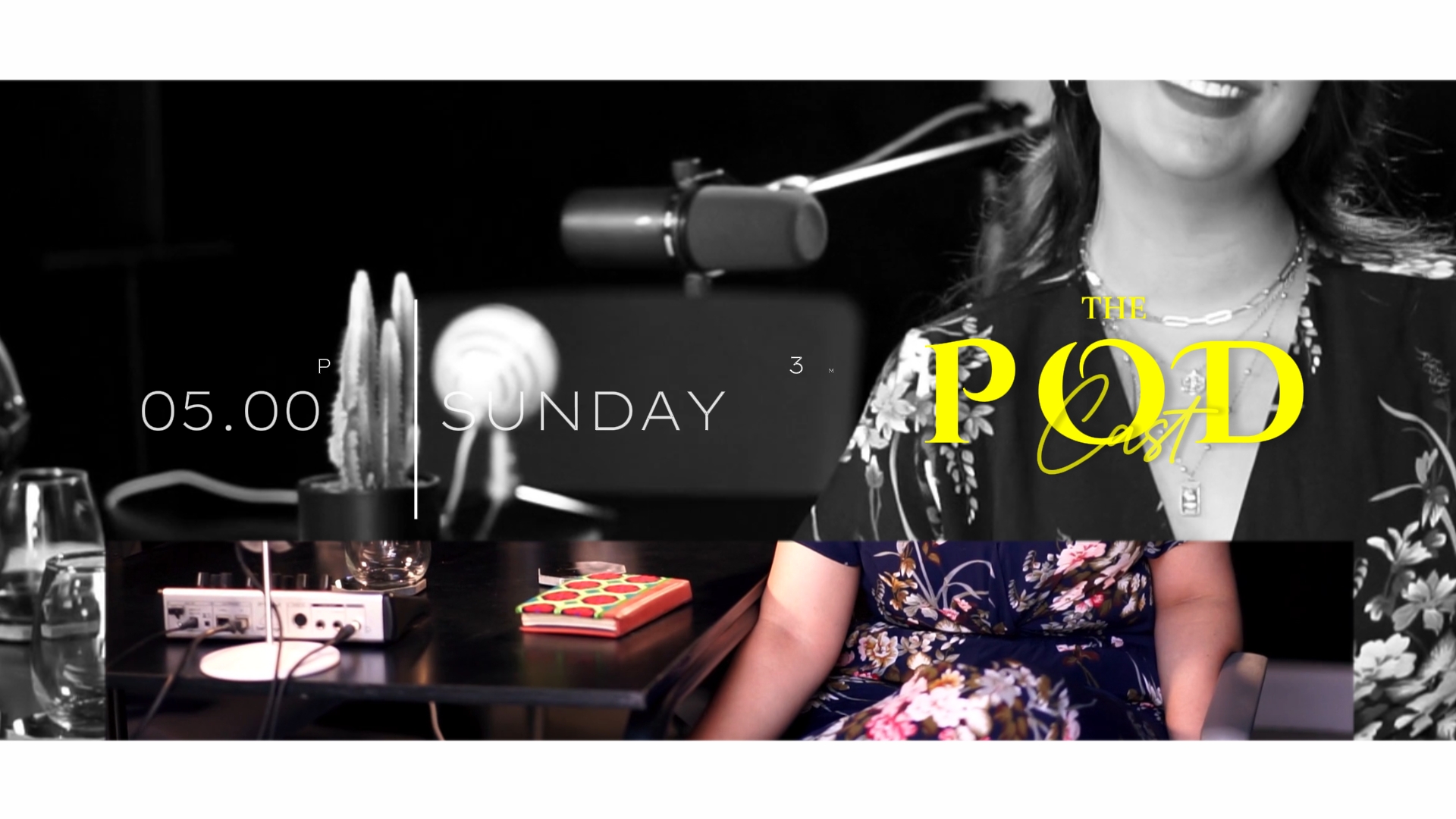 Pagbubukas ng Podcast